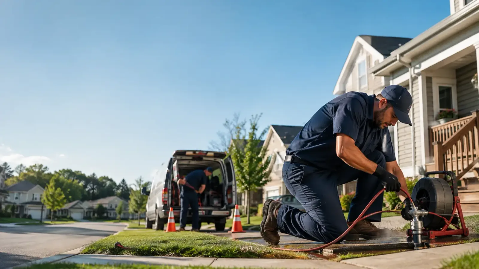 Emergency Plumbing in Ridgway, IL